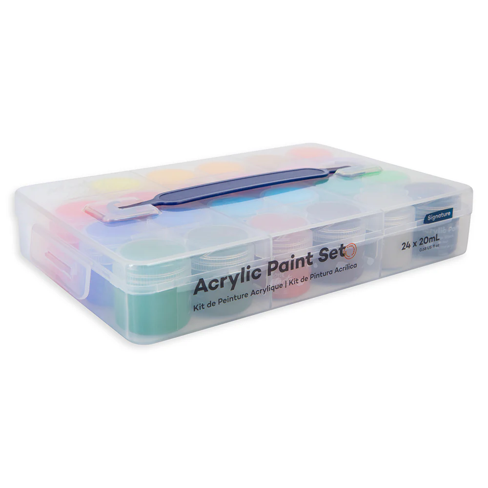 Acrylic Paint Sets
